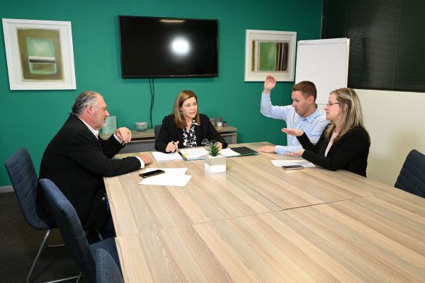 Trusts - Consensus Mediation